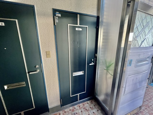 【玄関】 | YTSマンション碓井