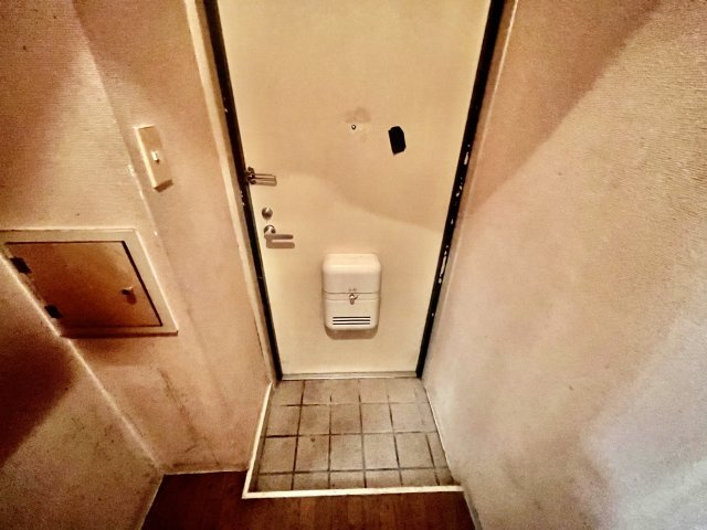 【玄関】 | YTSマンション碓井