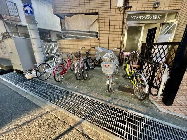 【その他共用部分】 | YTSマンション碓井