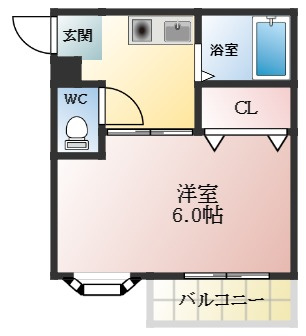 【間取り】 | YTSマンション碓井