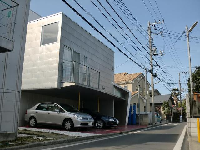 ＲＩＣＥ　ＨＯＵＳＥのセキュリティ|外観3