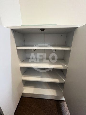 みおつくし京橋の収納|みおつくし京橋　シューズボックス