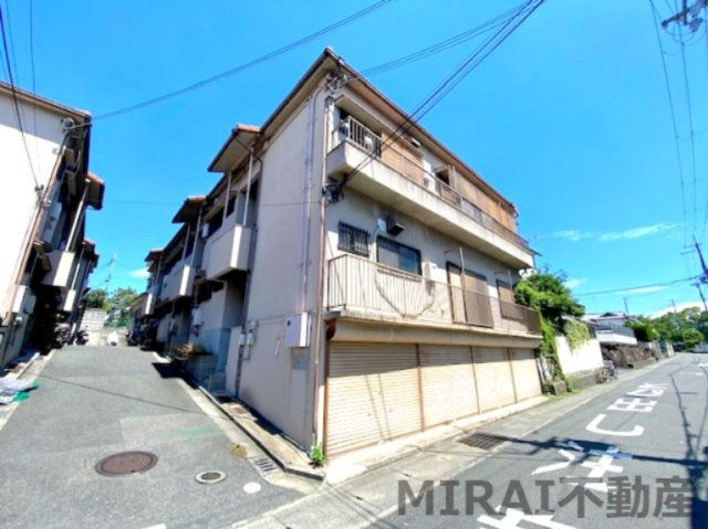 【外観】 | 羽曳が丘ハイコーポ