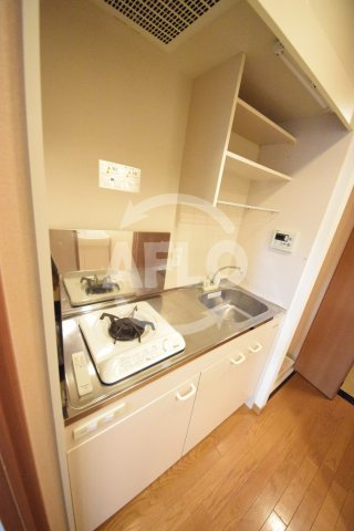 エイペックス心斎橋東のキッチン|エイペックス心斎橋東　キッチン