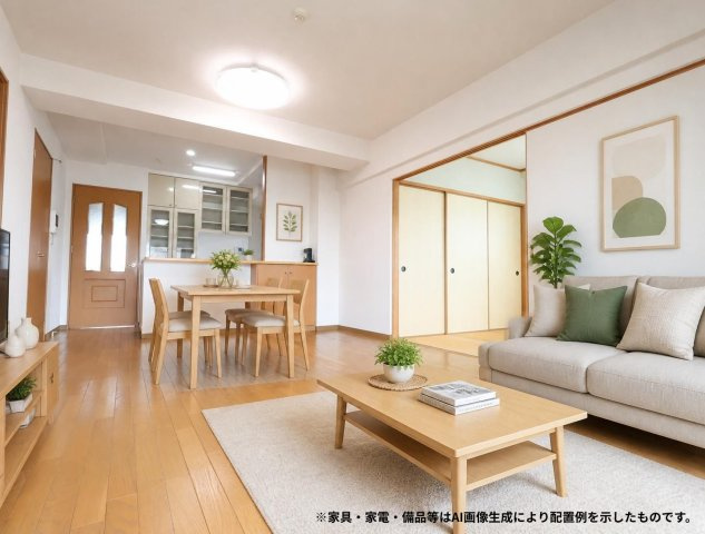 サンシティ大正町