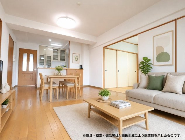 サンシティ大正町