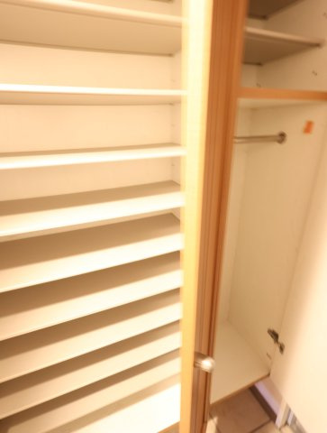 サンシティ大正町の収納|シューズボックス