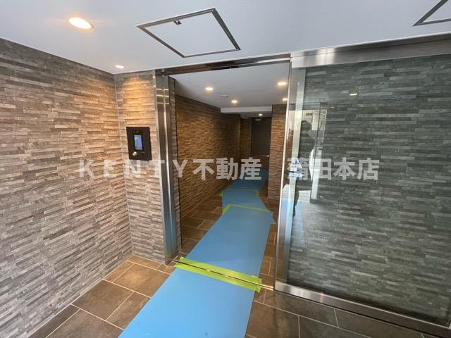 【セキュリティ】 | プライムブリス品川旗の台