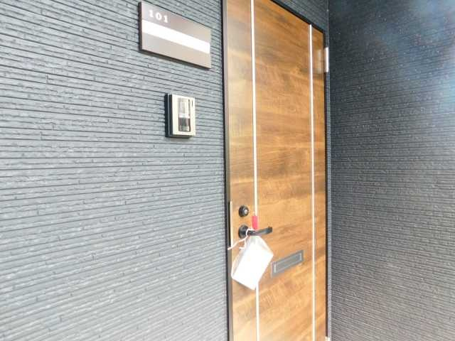 ヒメルの玄関