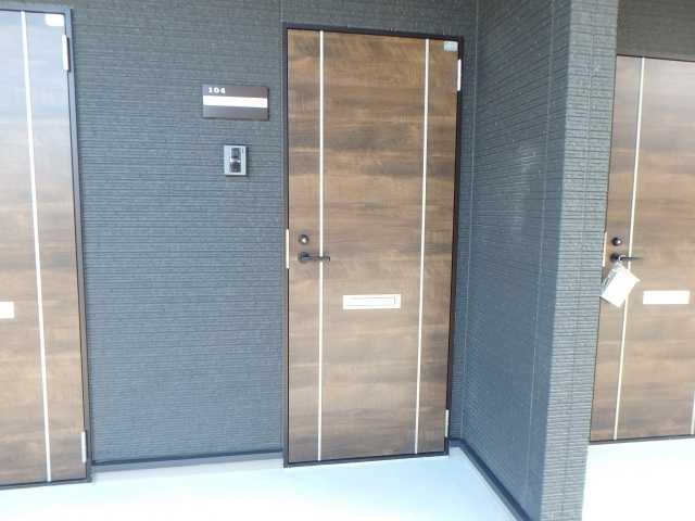 ヒメルの玄関