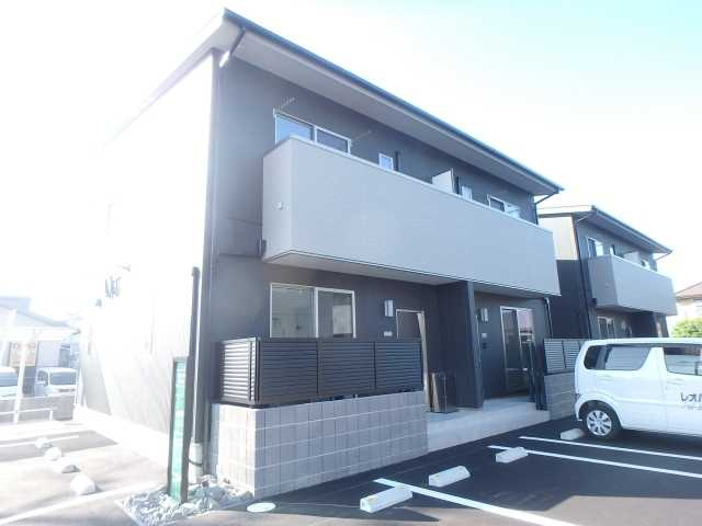 BelleVieTAKATSUの外観
