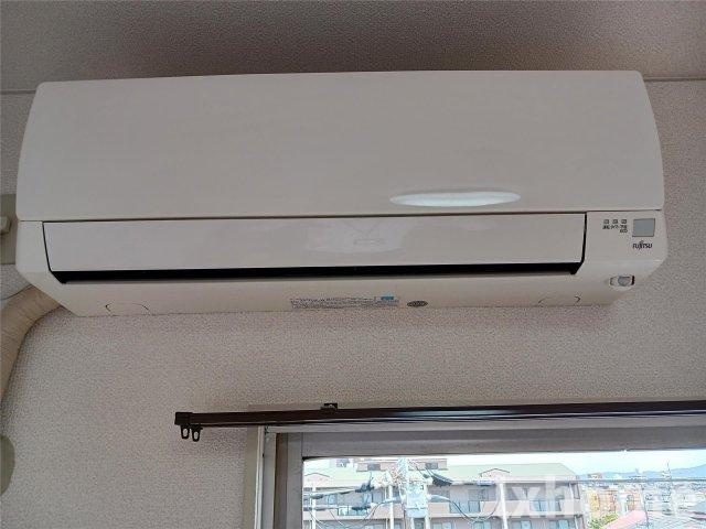 ミタカハイツの設備