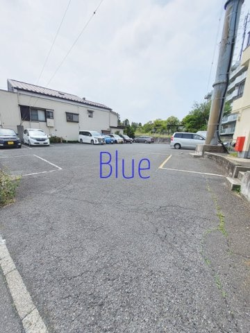 【駐車場】 | クエスタ・デル・ラモスⅠ