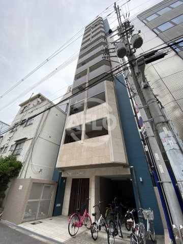 ジュネーゼグラン天満の外観|ジュネーゼグラン天満　外観