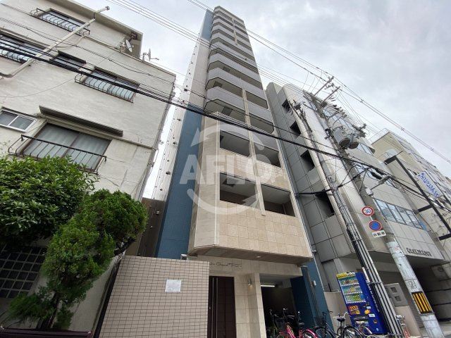 ジュネーゼグラン天満の外観|ジュネーゼグラン天満　外観