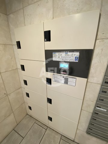 ジュネーゼグラン天満のその他共用部分|ジュネーゼグラン天満　宅配BOX