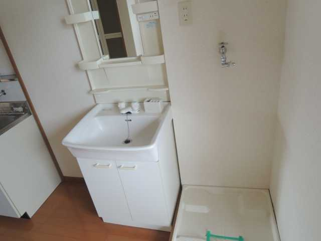 コーンハイツⅠの洗面所