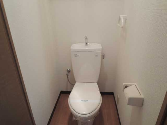 コーンハイツⅠのトイレ