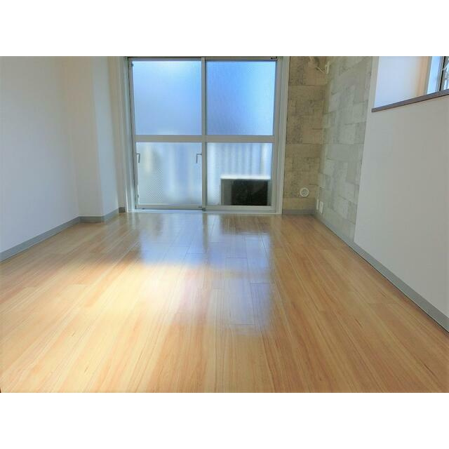 シャルム武蔵小山の寝室