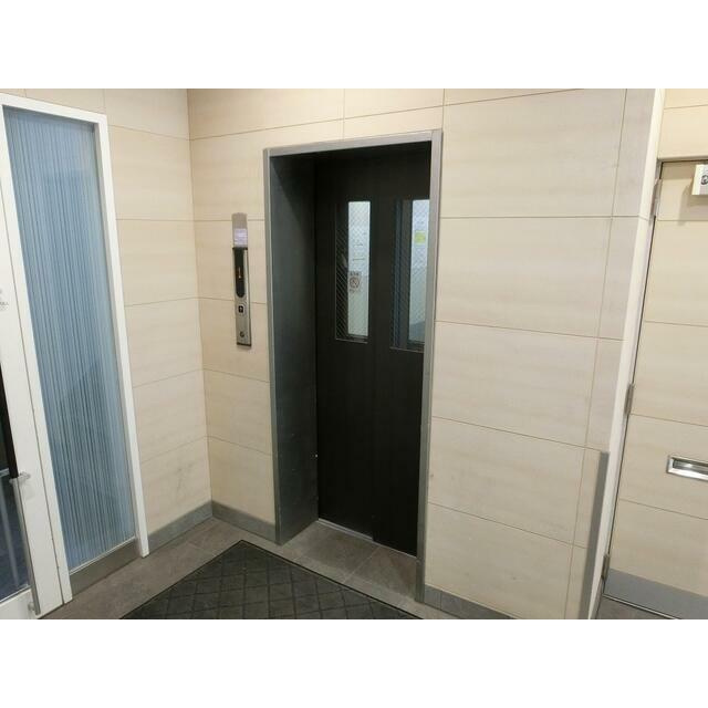 シャルム武蔵小山のその他共用部分