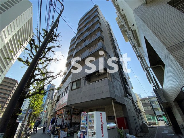 シャルム武蔵小山