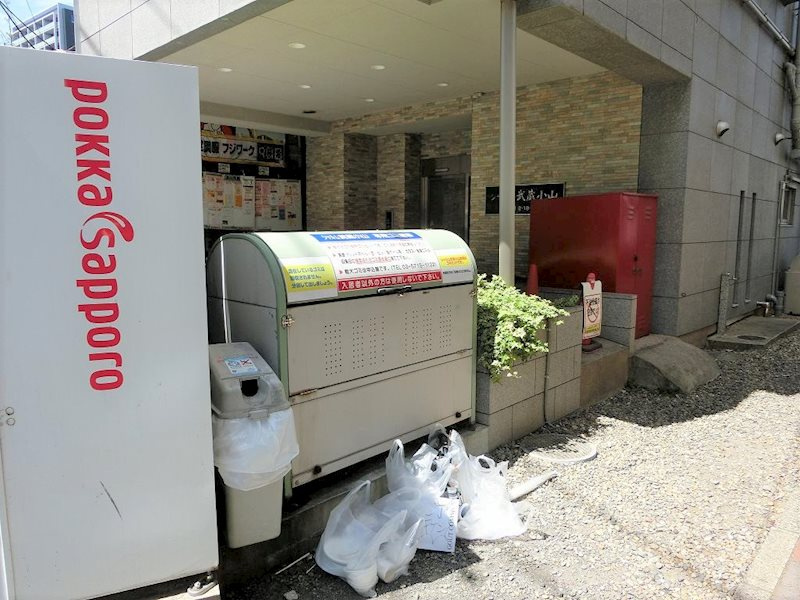 シャルム武蔵小山のその他共用部分