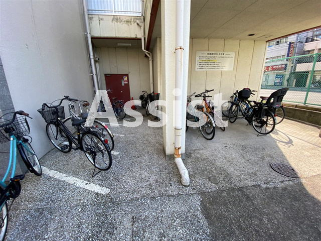 シャルム武蔵小山のその他共用部分