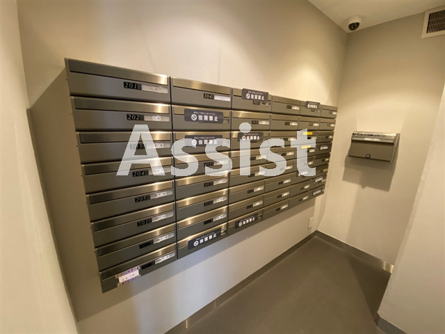 シャルム武蔵小山のその他共用部分