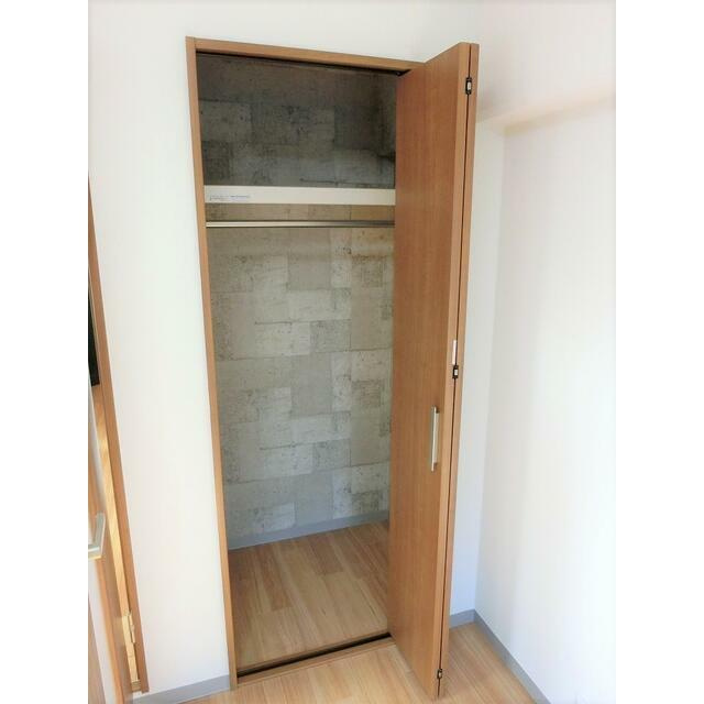 シャルム武蔵小山の収納