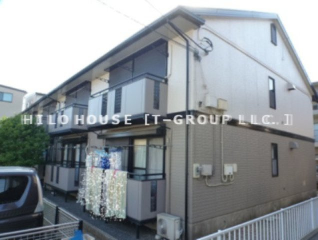 イーストクレールの外観