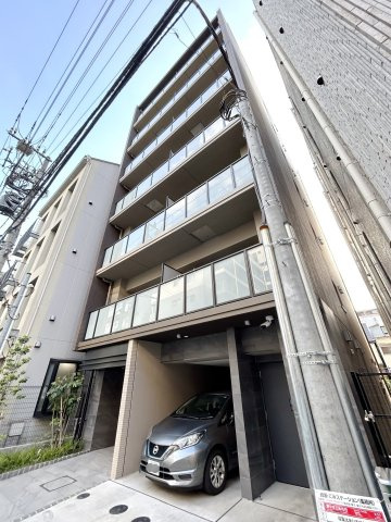 プライムアーバン菊川の外観