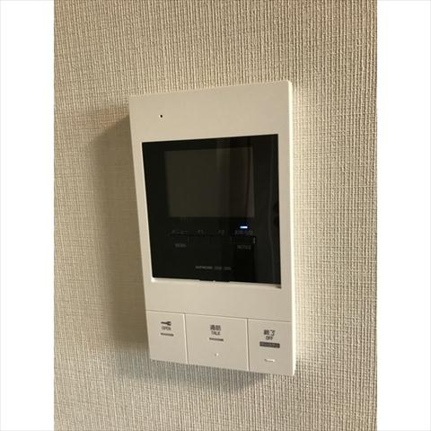プライムアーバン菊川のセキュリティ