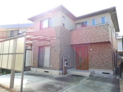 【外観】 | 上物部  一戸建
