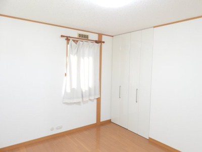【洋室】 | 上物部  一戸建