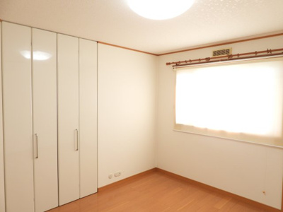 【洋室】 | 上物部  一戸建