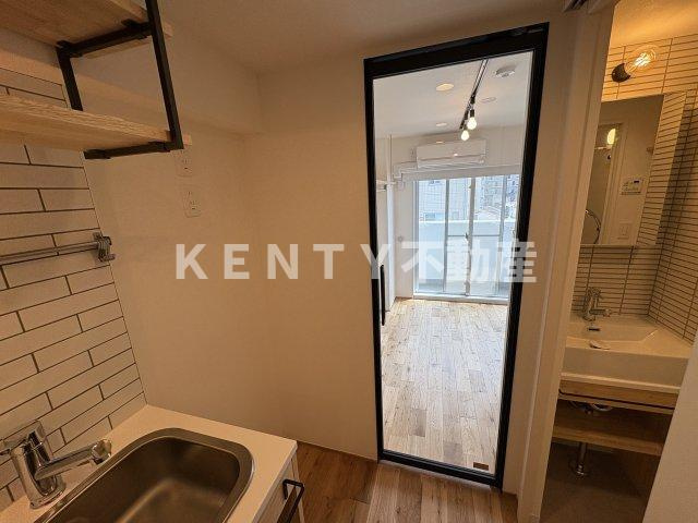 【内装】 | Ｆｕｕ　Ｏｉｍａｃｈｉ　ｂｙ　ＬＡＴＩＥＲＲＡ | きれいな内装です