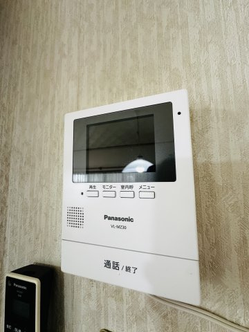 小田原市田島　緑豊かな大型戸建の防犯設備