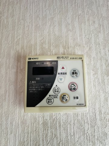 小田原市田島　緑豊かな大型戸建の防犯設備