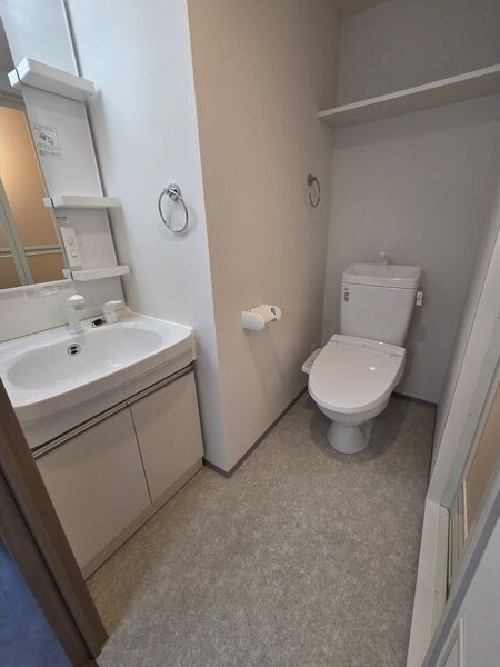 SHOKEN　Residence名古屋SOUTHの洗面所