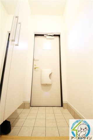 ベル アンジュの玄関|※類似写真