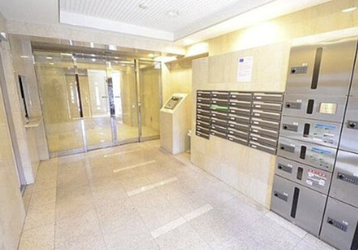 ドルチェ笹塚壱番館のその他共用部分