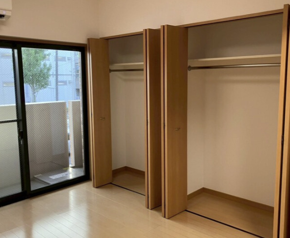ドルチェ笹塚壱番館の収納