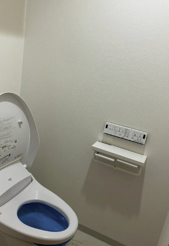 ドルチェ笹塚壱番館のトイレ