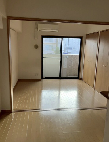 ドルチェ笹塚壱番館の寝室