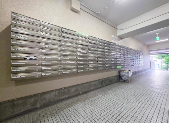 エバーグリーン淀川４号館の設備