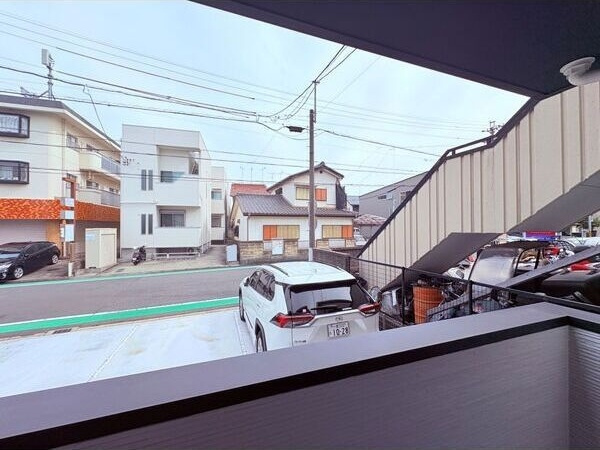 【展望】 | Cherim桜本町Legacy