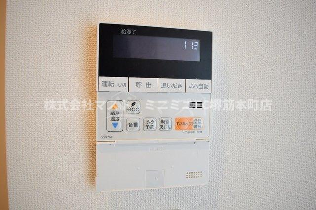 ブランズタワーウェリス心斎橋NORTHの設備|他号室参考写真