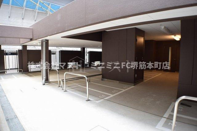 ブランズタワーウェリス心斎橋NORTHの設備