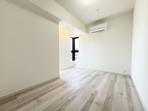 S-RESIDENCE高岳clarity(クラリティ)の洋室