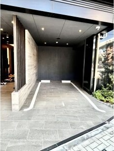 S-RESIDENCE高岳clarity(クラリティ)の駐車場